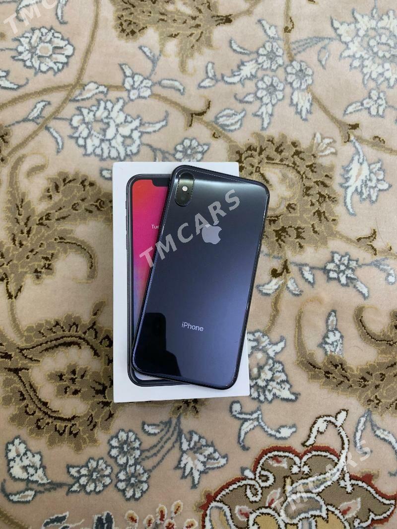 iPhone X 81 - Aşgabat - img 2