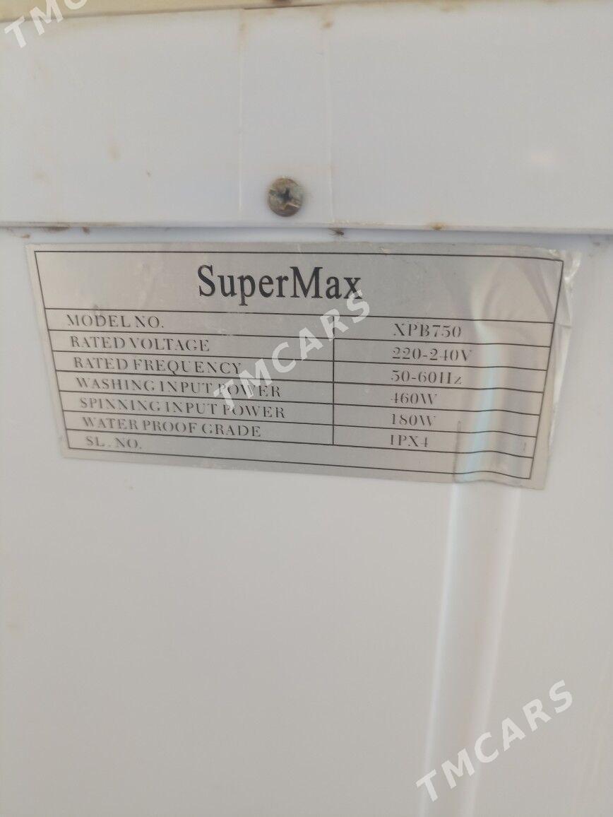 polaftomat kir masyn supermax - Murgap - img 1