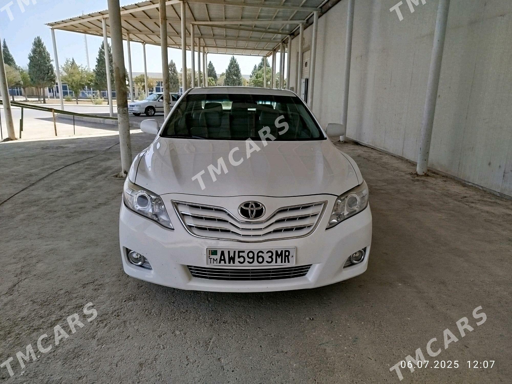 Toyota Camry 2010 - 215 000 TMT - Mary - img 4