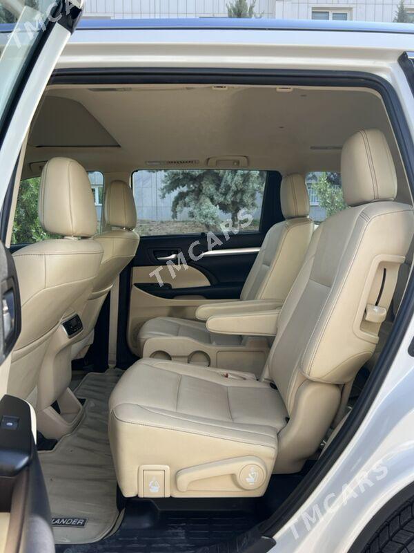 Toyota Highlander 2019 - 459 000 TMT - Ашхабад - img 7
