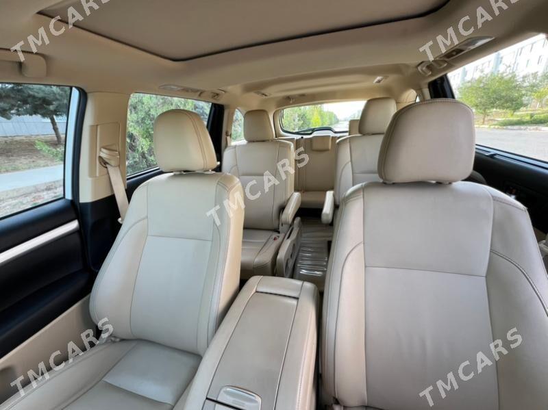 Toyota Highlander 2019 - 459 000 TMT - Ашхабад - img 5
