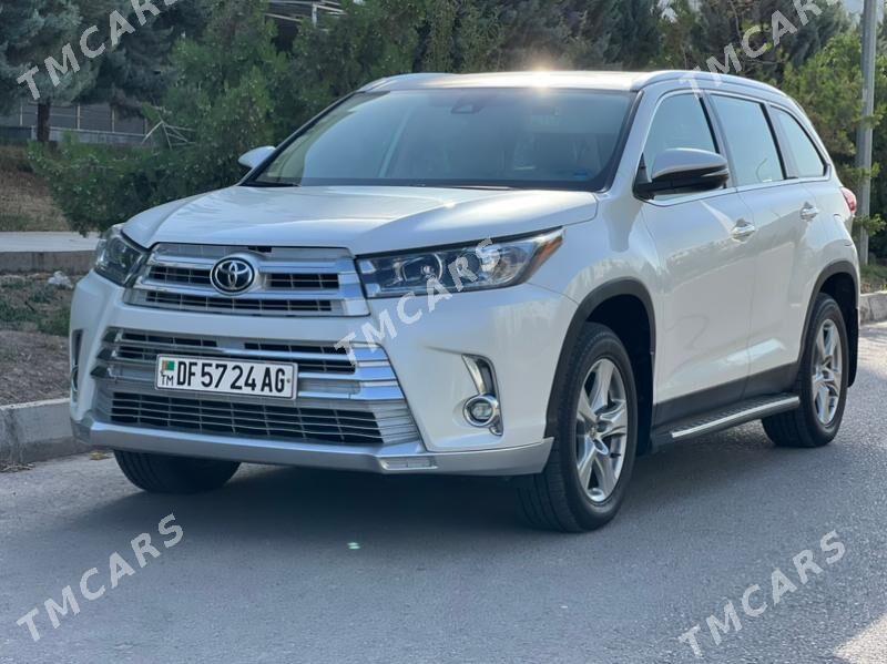 Toyota Highlander 2019 - 459 000 TMT - Ашхабад - img 9