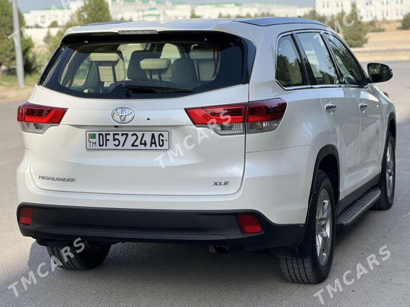 Toyota Highlander 2019 - 459 000 TMT - Ашхабад - img 8