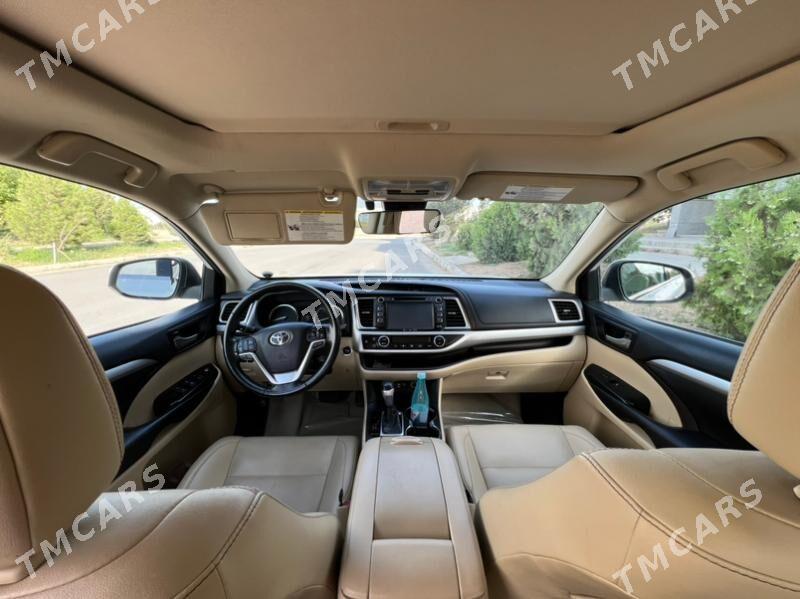 Toyota Highlander 2019 - 459 000 TMT - Ашхабад - img 6