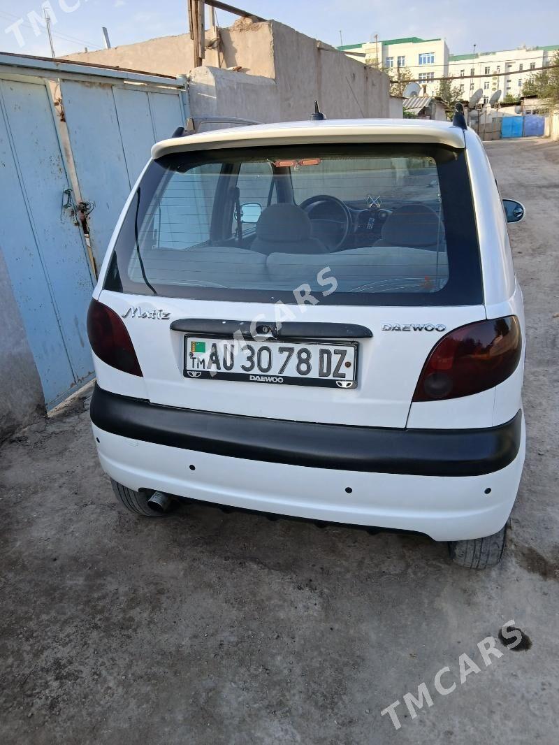 Daewoo Matiz 2003 - 32 000 TMT - Daşoguz - img 1