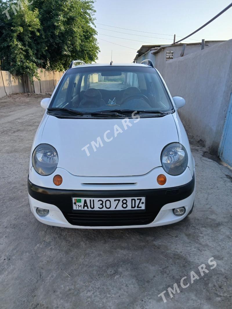 Daewoo Matiz 2003 - 32 000 TMT - Daşoguz - img 3