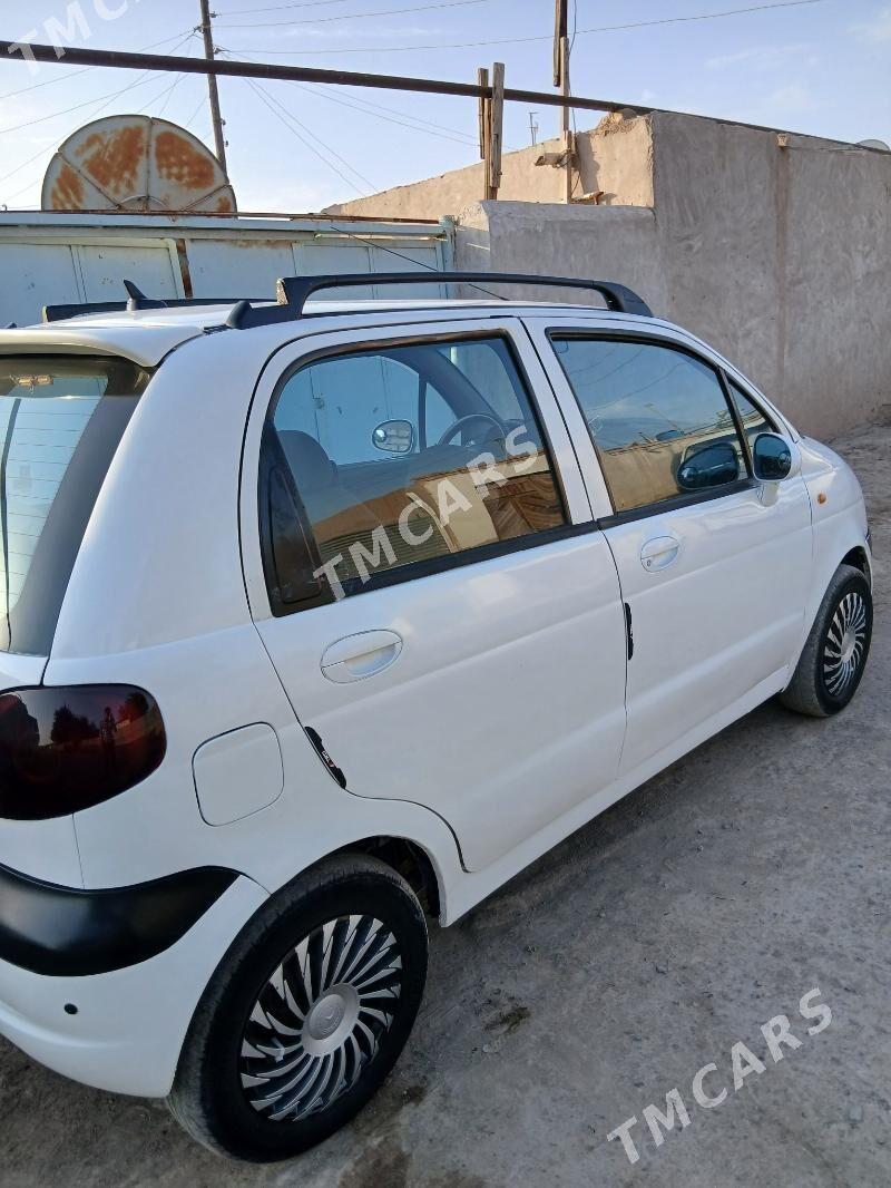 Daewoo Matiz 2003 - 32 000 TMT - Daşoguz - img 2