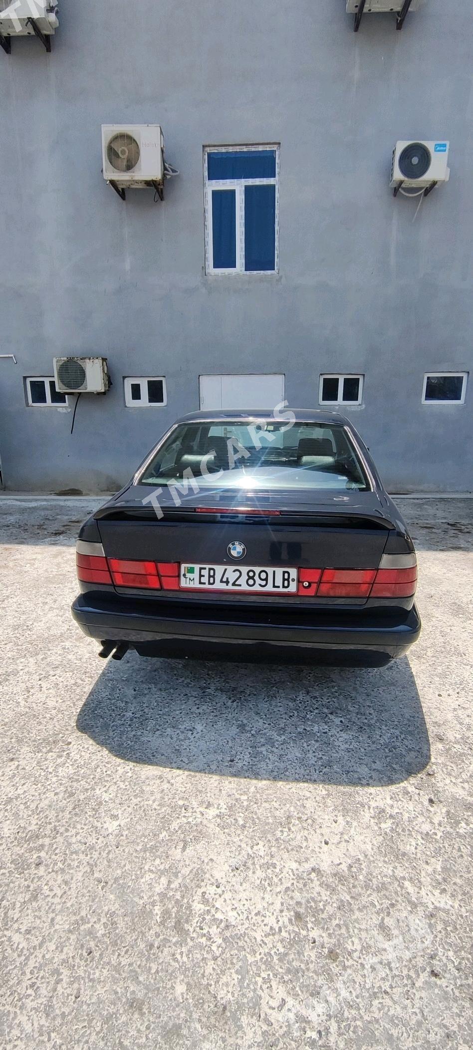 BMW 525 1994 - 70 000 TMT - Туркменабат - img 6