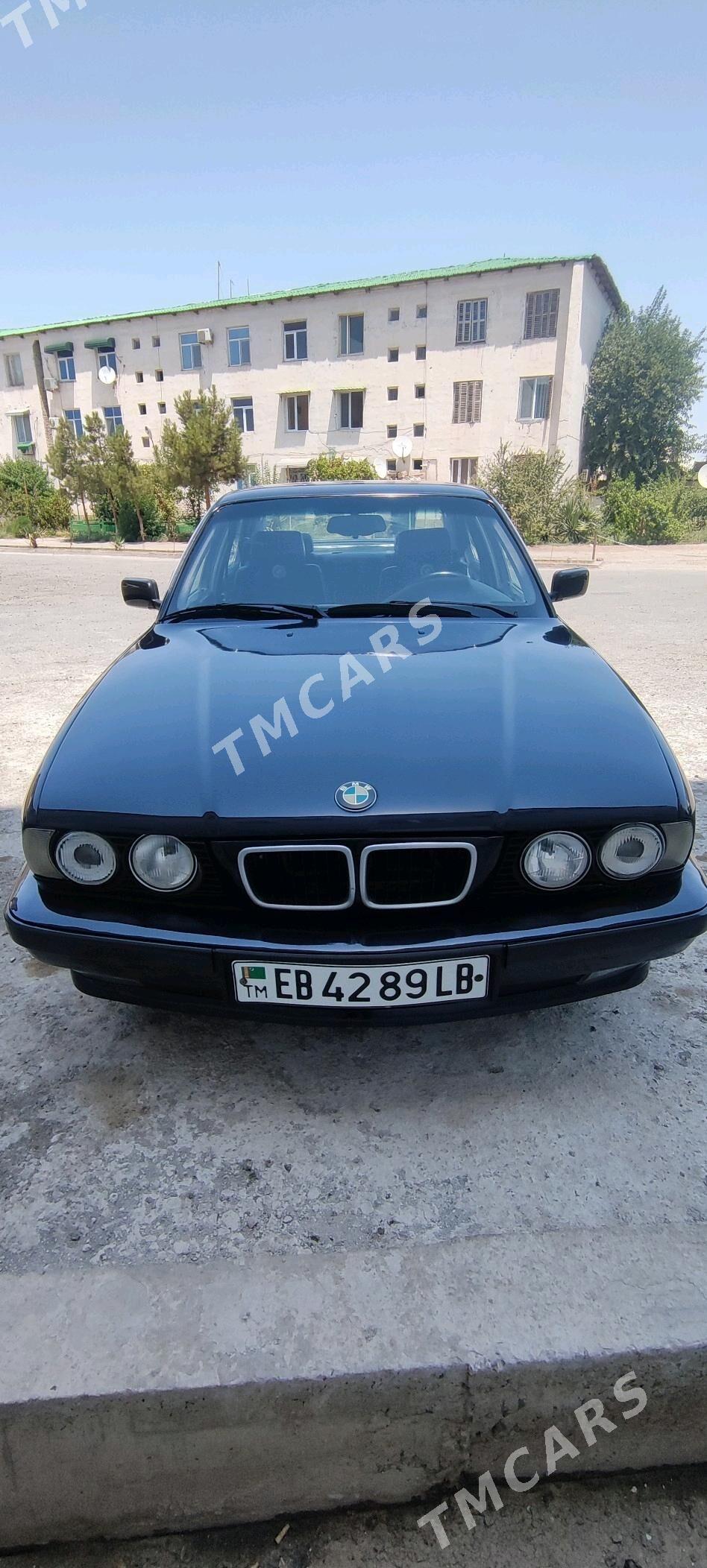 BMW 525 1994 - 70 000 TMT - Туркменабат - img 1