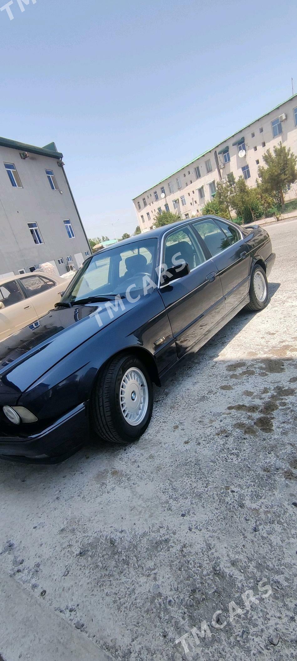 BMW 525 1994 - 70 000 TMT - Туркменабат - img 2