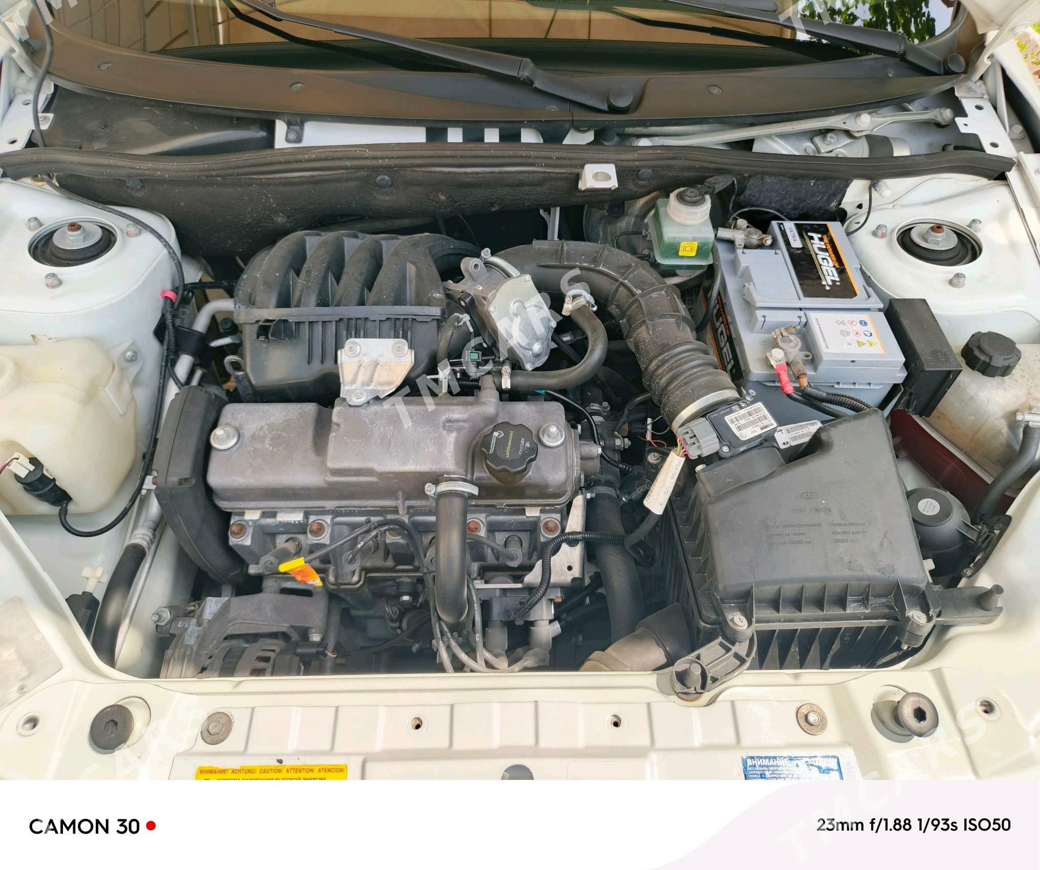 Lada Granta 2013 - 120 000 TMT - Мир 7 - img 3
