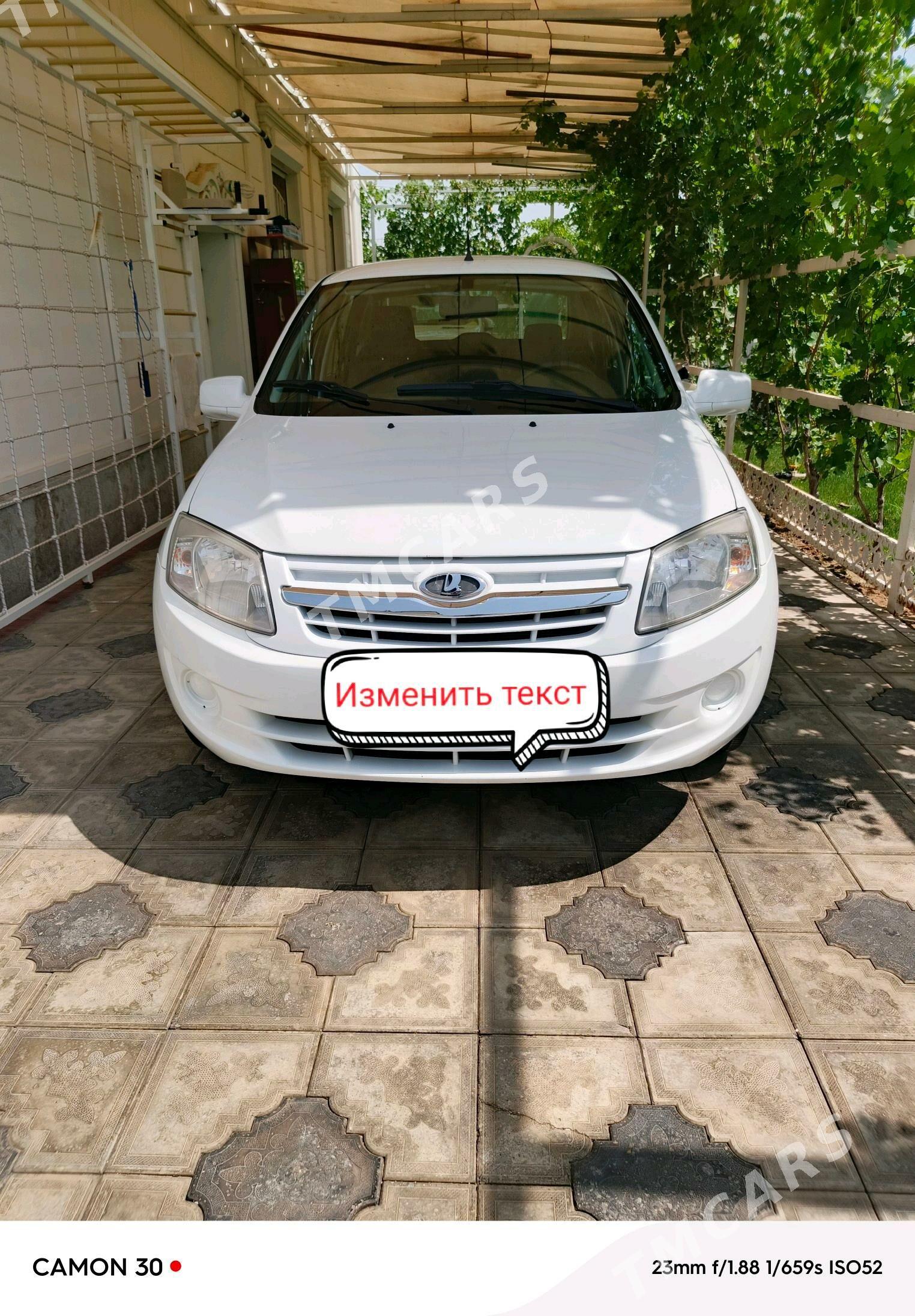 Lada Granta 2013 - 120 000 TMT - Мир 7 - img 2