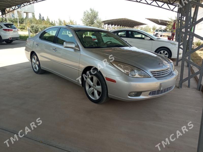 Lexus ES 2002 - 158 000 TMT - Теджен - img 9