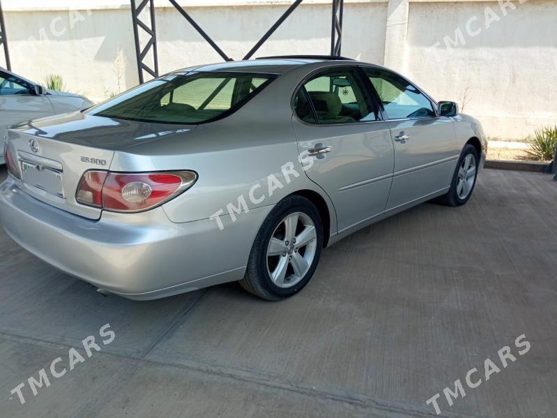 Lexus ES 2002 - 158 000 TMT - Теджен - img 7
