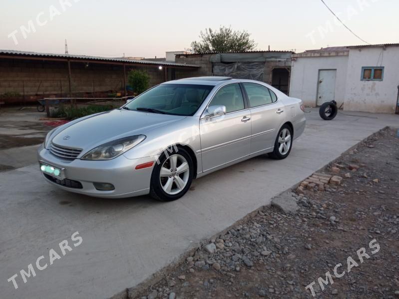 Lexus ES 2002 - 158 000 TMT - Теджен - img 5