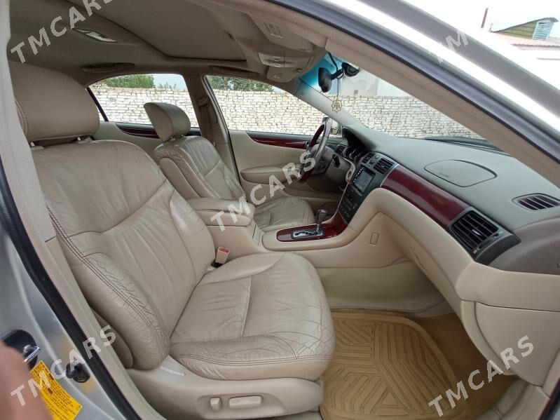 Lexus ES 2002 - 158 000 TMT - Теджен - img 6