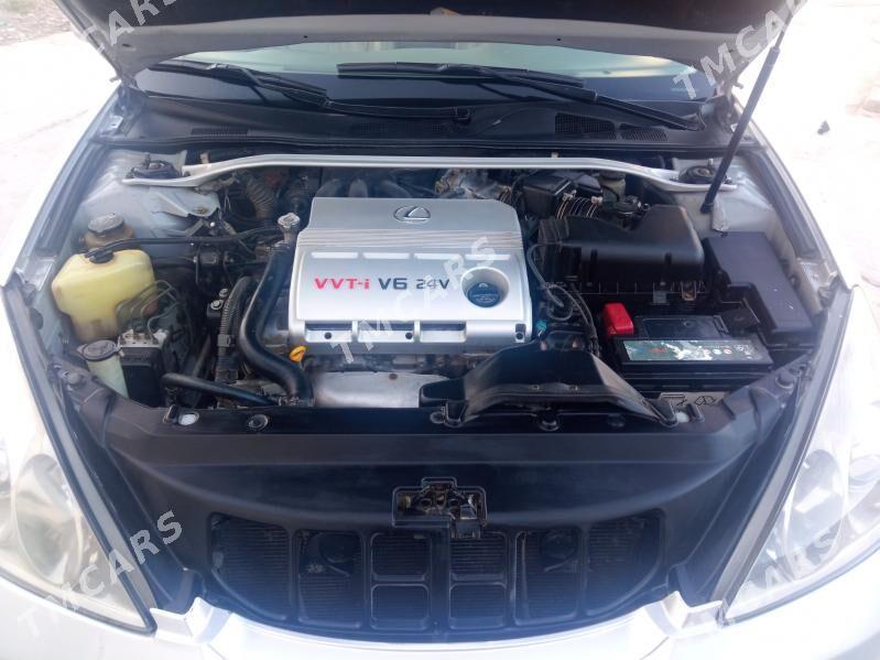 Lexus ES 2002 - 158 000 TMT - Теджен - img 3