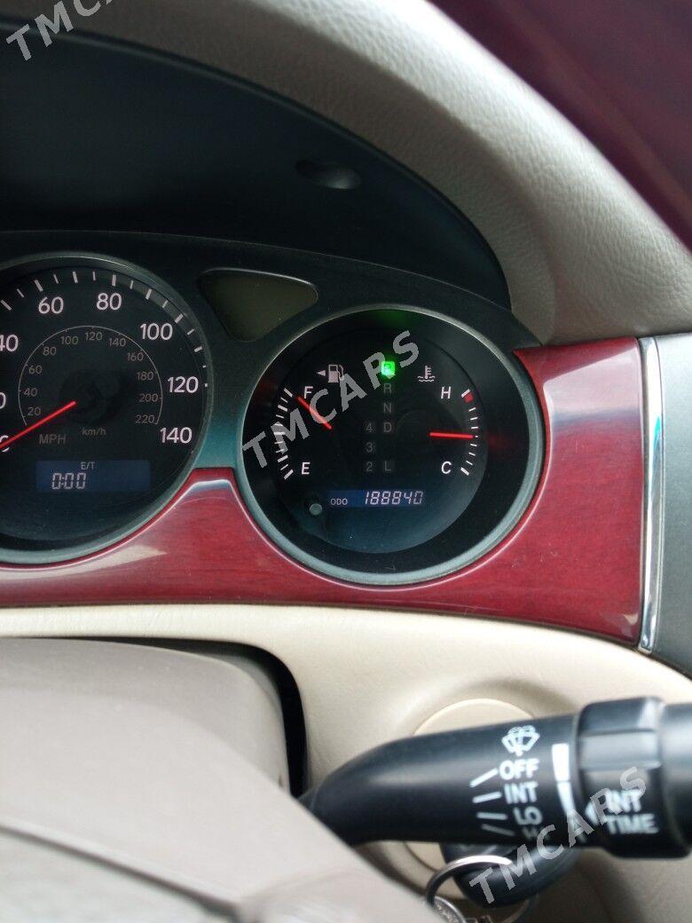 Lexus ES 2002 - 158 000 TMT - Теджен - img 1