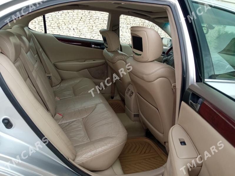 Lexus ES 2002 - 158 000 TMT - Теджен - img 4