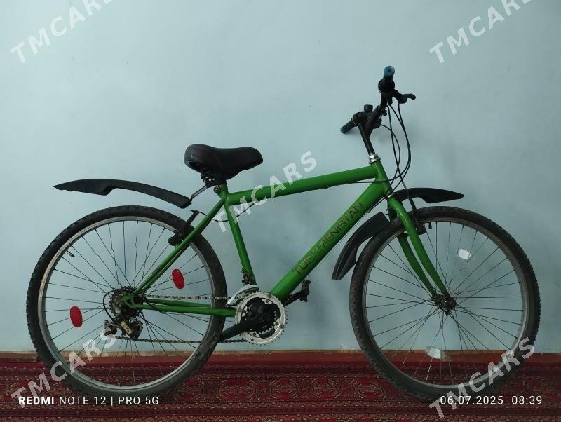 welosiped Turkmenistan - Дашогуз - img 3