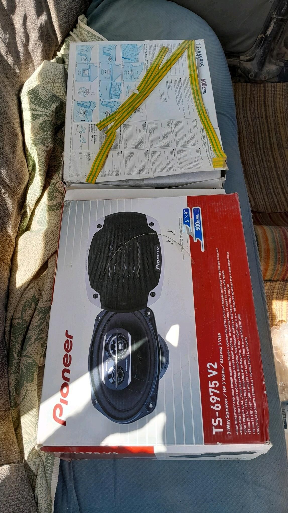 pioneer kalonka 750 TMT - Baýramaly - img 1
