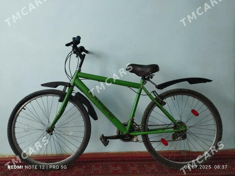 welosiped Turkmenistan - Дашогуз - img 4
