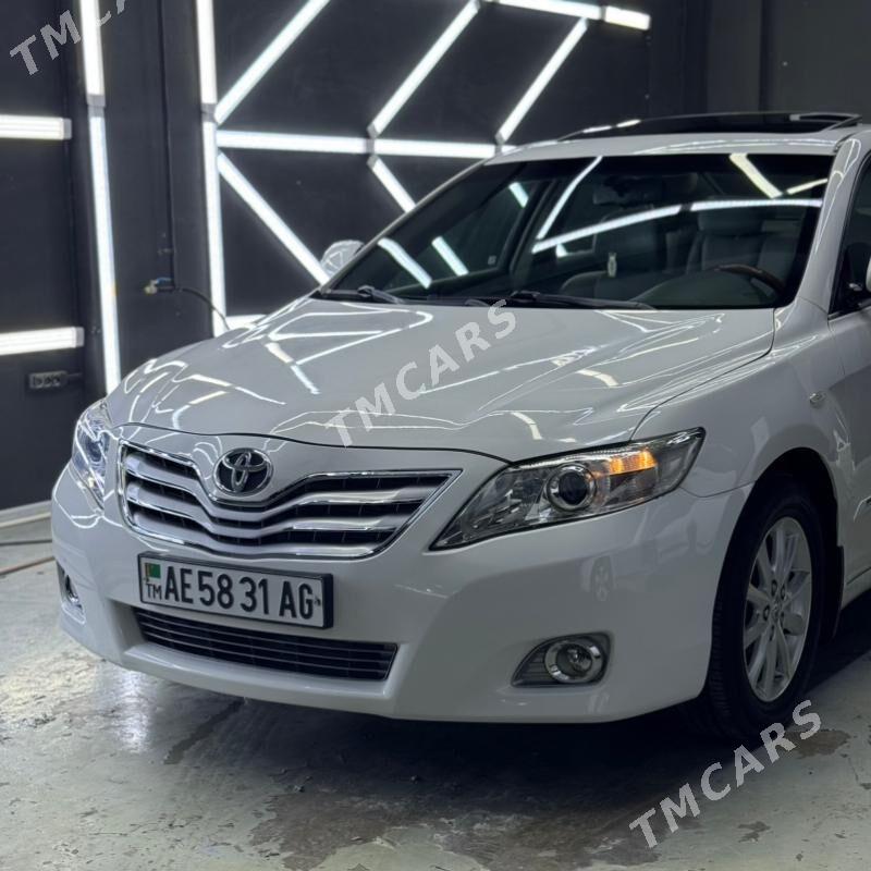 Toyota Camry 2009 - 156 000 TMT - Ашхабад - img 8