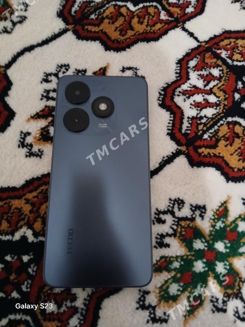 Tecno spark go - Ашхабад - img 1