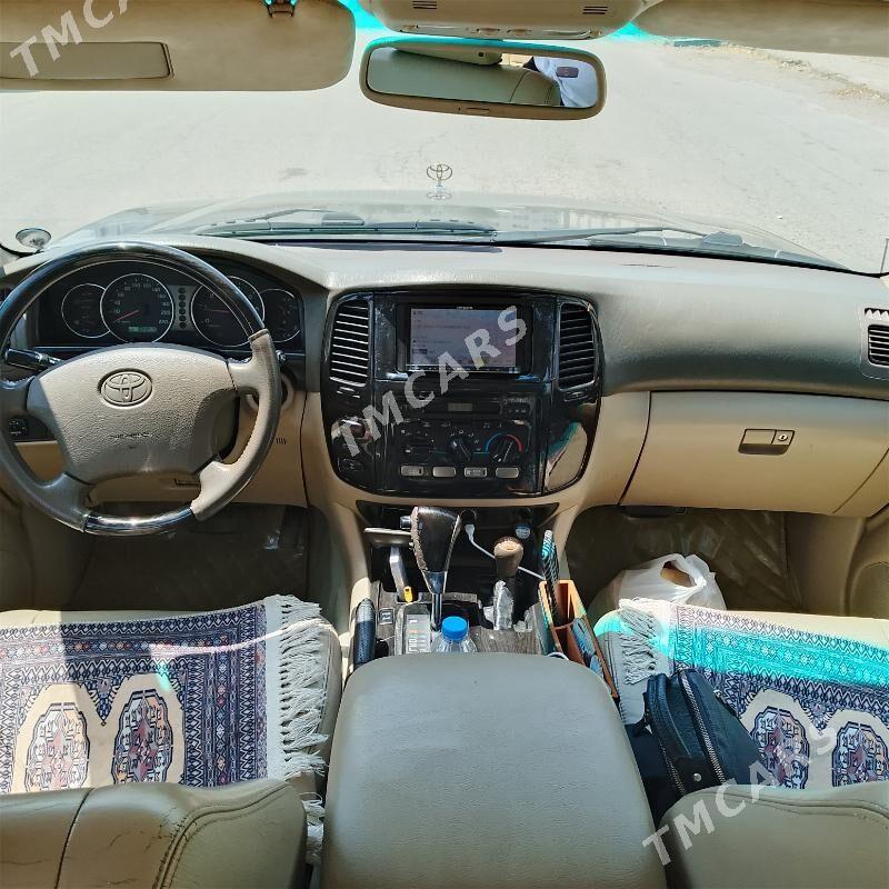 Toyota Land Cruiser 2003 - 280 000 TMT - Türkmenabat - img 4
