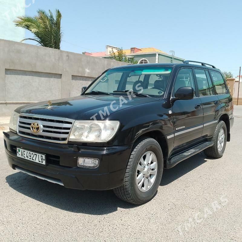 Toyota Land Cruiser 2003 - 280 000 TMT - Türkmenabat - img 5