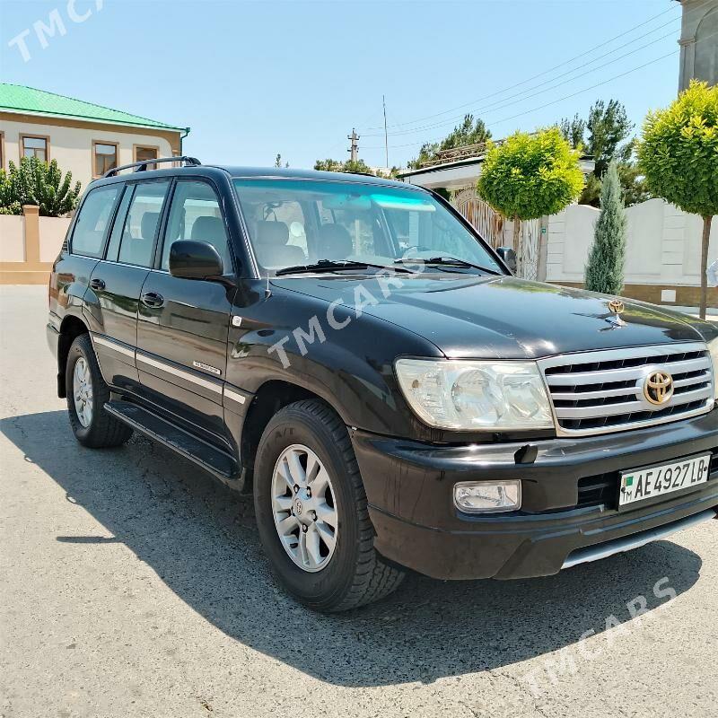 Toyota Land Cruiser 2003 - 280 000 TMT - Türkmenabat - img 6