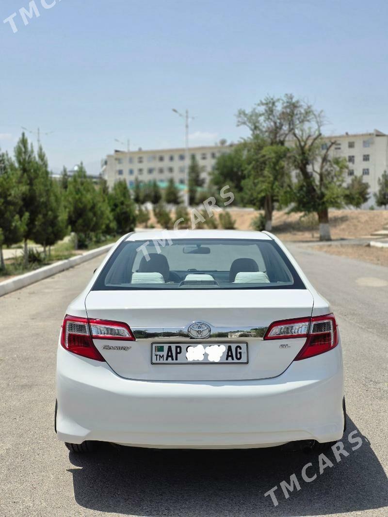 Toyota Camry 2013 - 220 000 TMT - Ашхабад - img 1