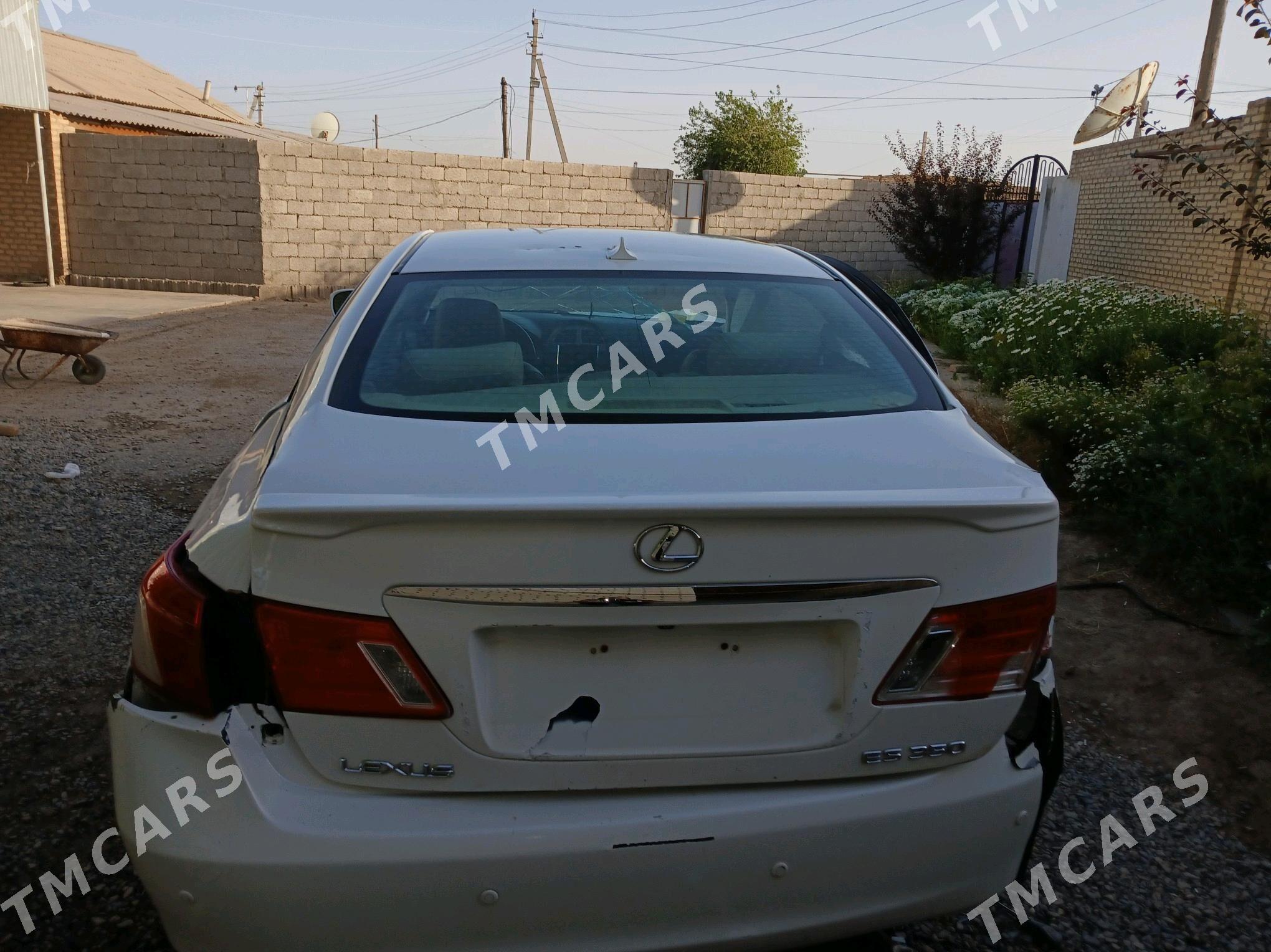 Lexus ES 350 2008 - 100 000 TMT - Мургап - img 4