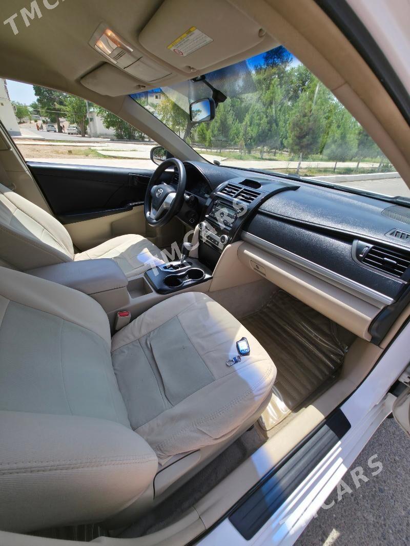 Toyota Camry 2013 - 220 000 TMT - Ашхабад - img 5