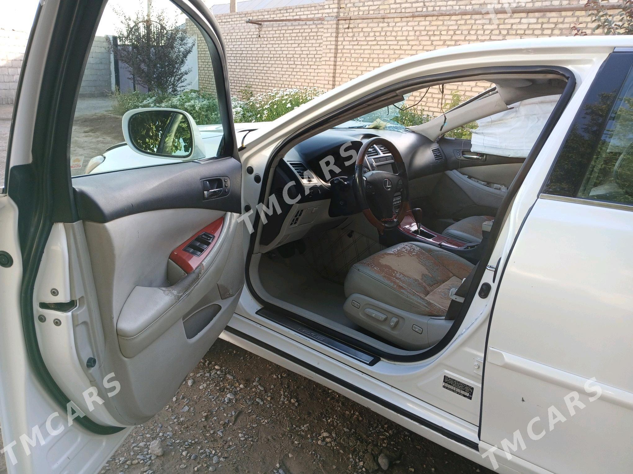 Lexus ES 350 2008 - 100 000 TMT - Мургап - img 3