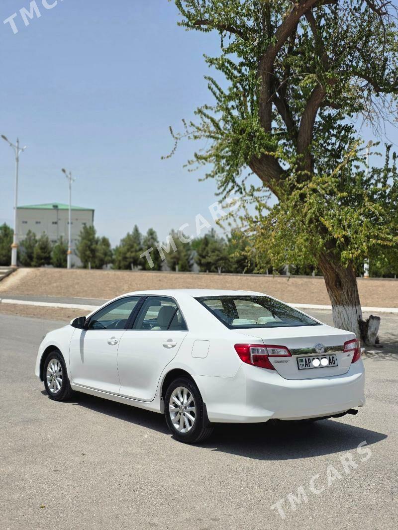 Toyota Camry 2013 - 220 000 TMT - Ашхабад - img 4