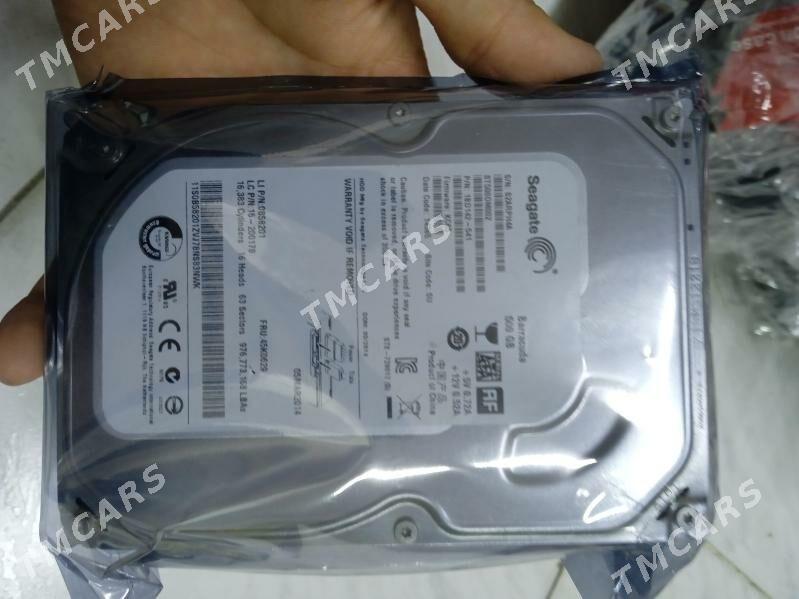 SEAGATE 500 GB zoski - Parahat 4 - img 1