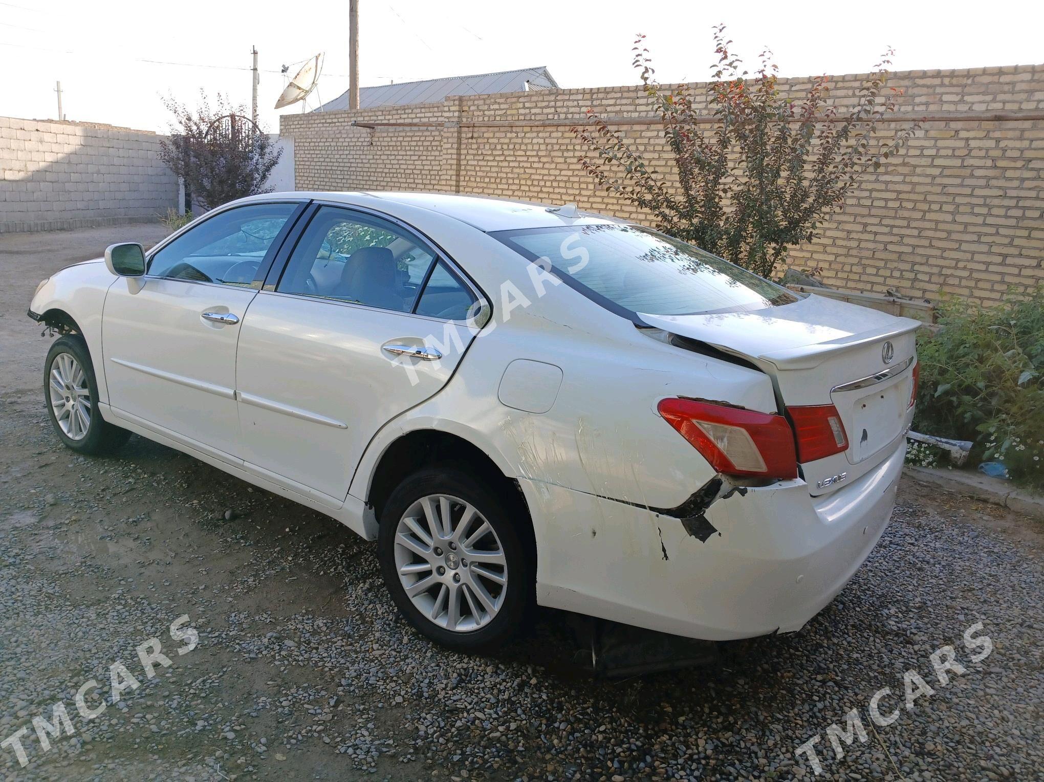 Lexus ES 350 2008 - 100 000 TMT - Мургап - img 2