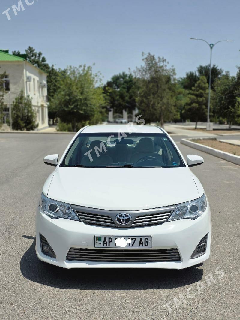 Toyota Camry 2013 - 220 000 TMT - Ашхабад - img 3