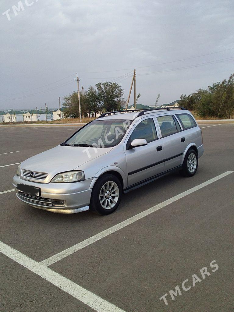 Opel Astra 1999 - 93 000 TMT - Ашхабад - img 3