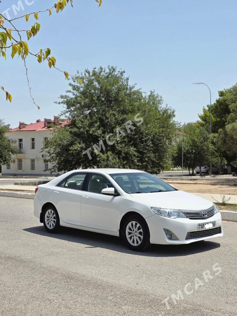 Toyota Camry 2013 - 220 000 TMT - Ашхабад - img 10