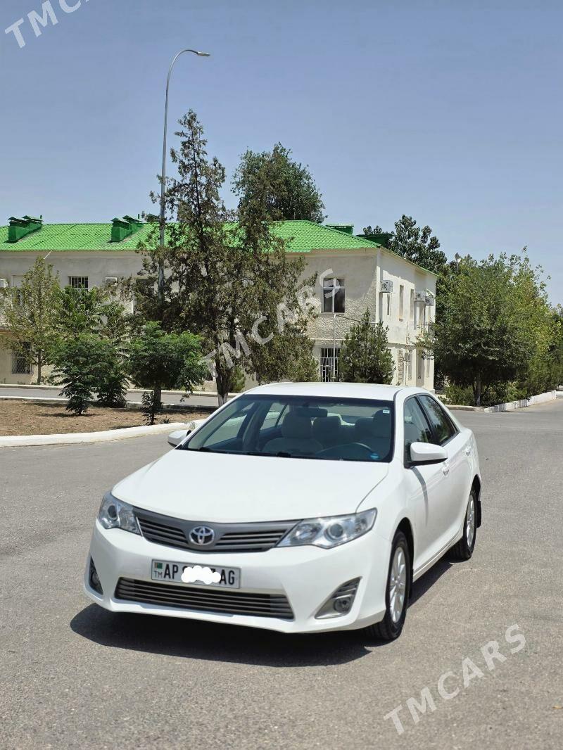 Toyota Camry 2013 - 220 000 TMT - Ашхабад - img 9
