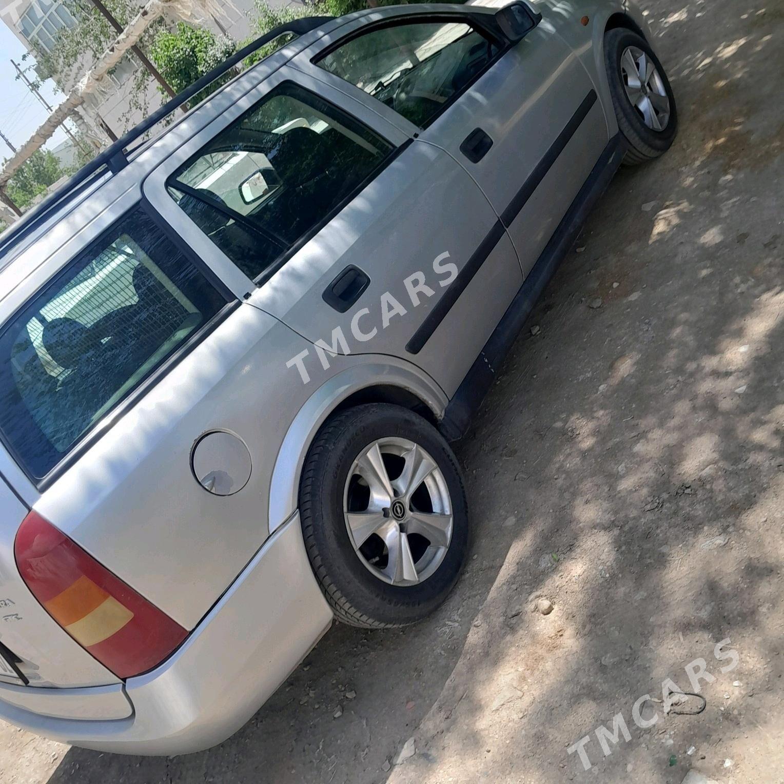 Opel Astra 1999 - 70 000 TMT - Gurbansoltan Eje - img 2