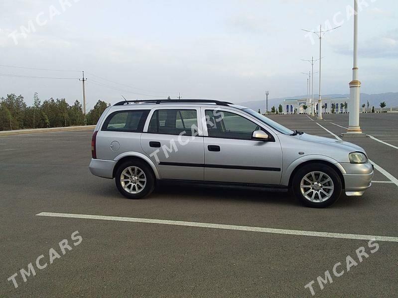 Opel Astra 1999 - 93 000 TMT - Ашхабад - img 5