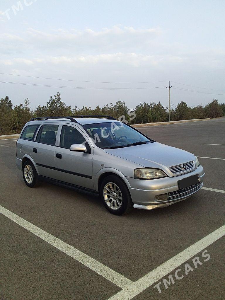 Opel Astra 1999 - 93 000 TMT - Ашхабад - img 2