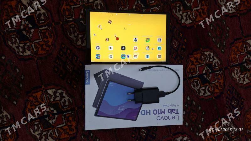 Lenovo Tab M10 HD - Türkmenbaşy etr. - img 1