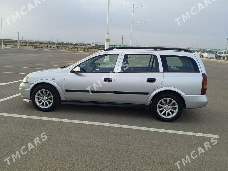 Opel Astra 1999 - 93 000 TMT - Ашхабад - img 4