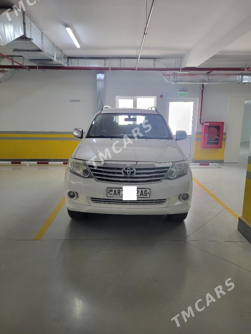 Toyota Fortuner 2013 - 350 000 TMT - Hitrowka - img 2
