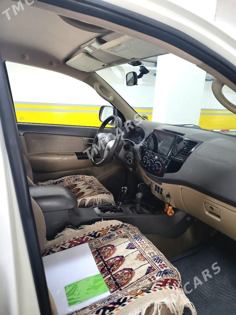 Toyota Fortuner 2013 - 350 000 TMT - Hitrowka - img 4