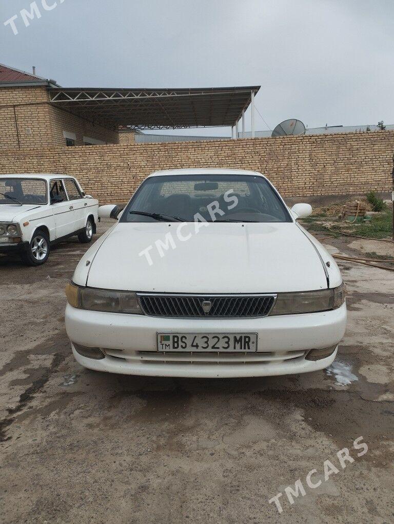 Toyota Chaser 1994 - 25 000 TMT - Каракумский этрап - img 3